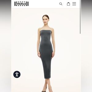 Wilford Titanium Fatal Dress XS